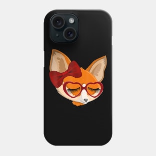 Cute Fox Animal Lover Phone Case