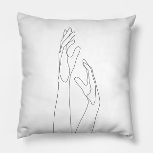 Side By Side Pillow