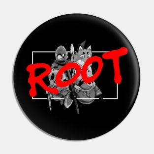 root Pin