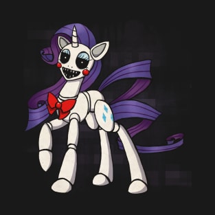 My Little Pony - Rarity Animatronic T-Shirt