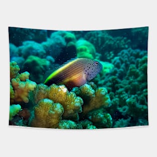 Underwaterworld Tapestry