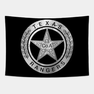 Texas Rangers Tapestry