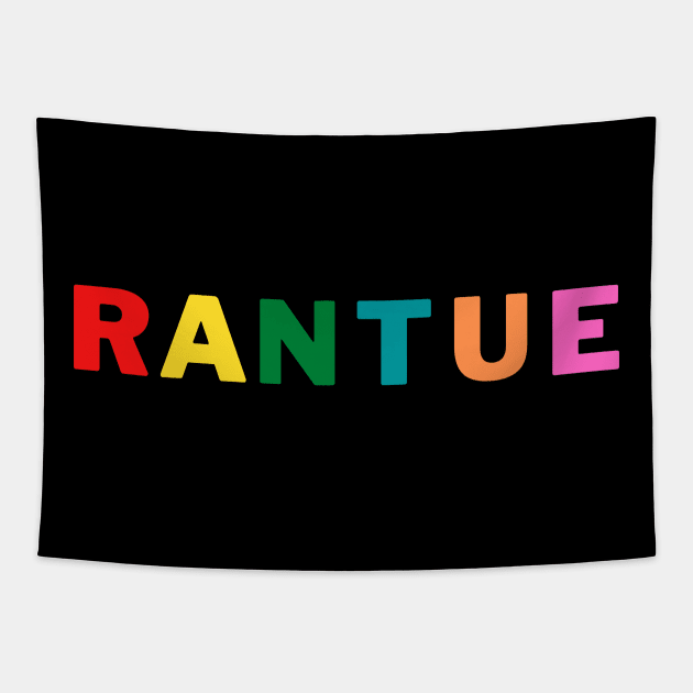 RANTUE Tapestry by oneduystore