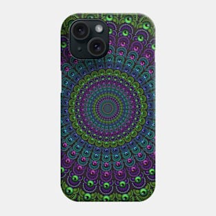 Psychedelic Spin Phone Case