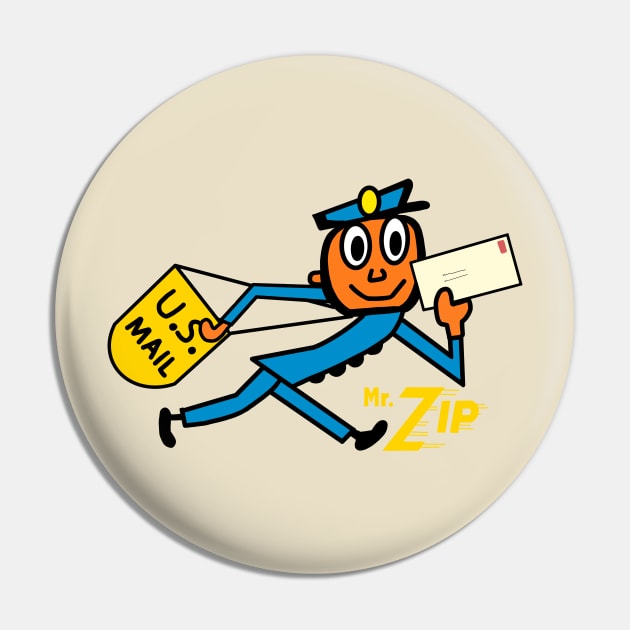 Mr zip us mail Pin by Freaks