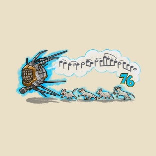 Pied Piper Eyebot T-Shirt