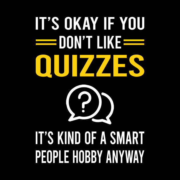 Smart People Hobby Quizzes Quiz by Good Day