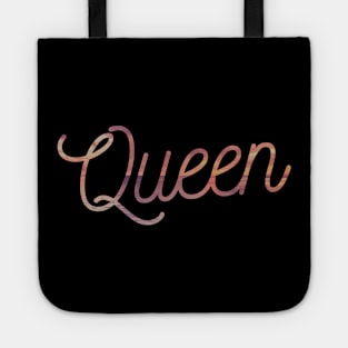 Dare to challenge the Queen? Tote