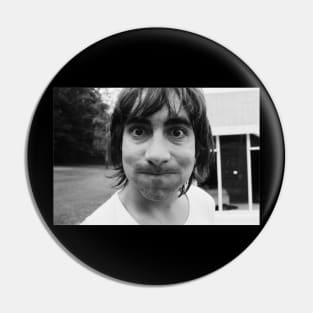 Keith Moon Pin