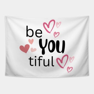 beYOUtiful Tapestry