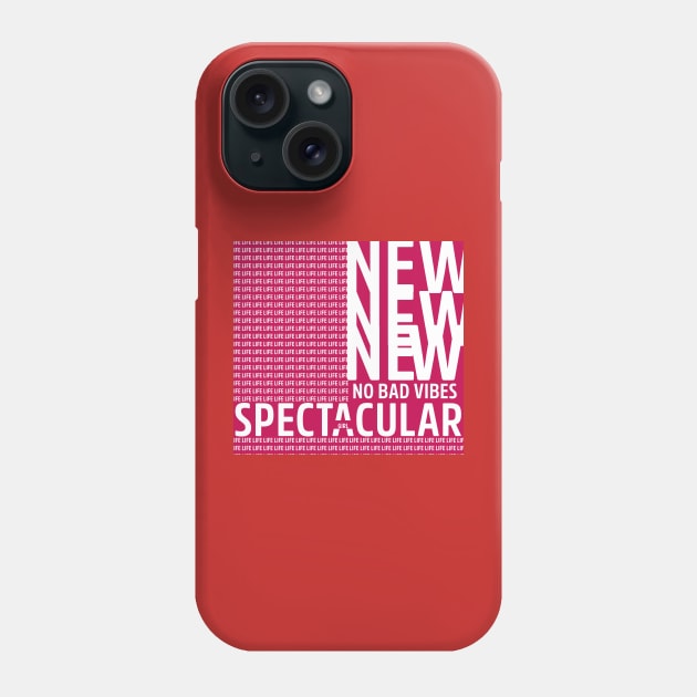 Spectacular girl Phone Case by Borbulhas Store