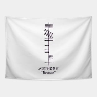 Ogham - Treasure Tapestry