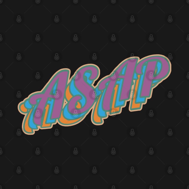 ASAP by Sarcastic101