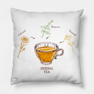 Herbal Tea Pillow