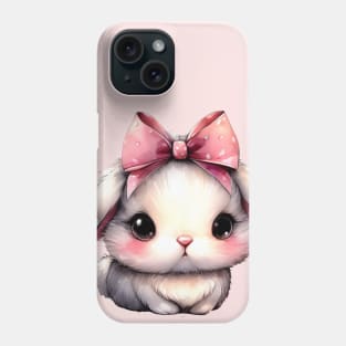 Little Cuties - Flopsy Bunny Phone Case