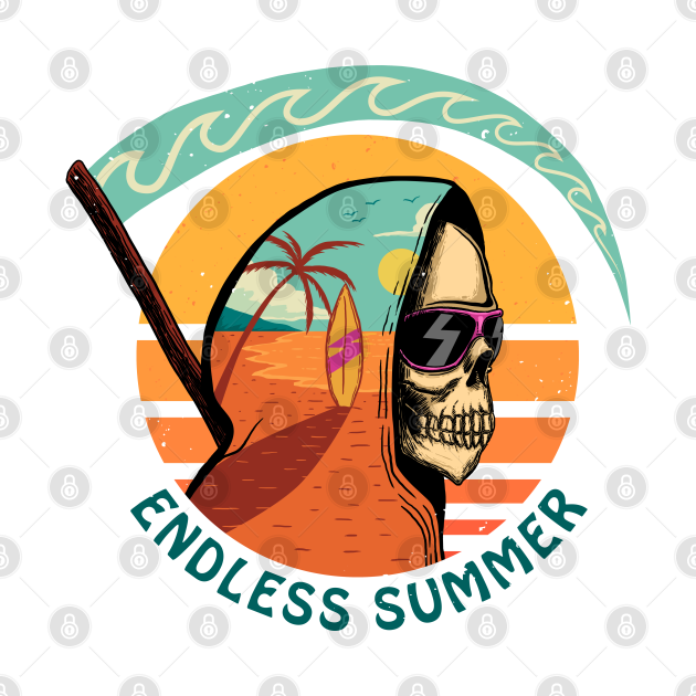 Endless Summer - Summer Mug