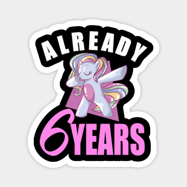 6th birthday present