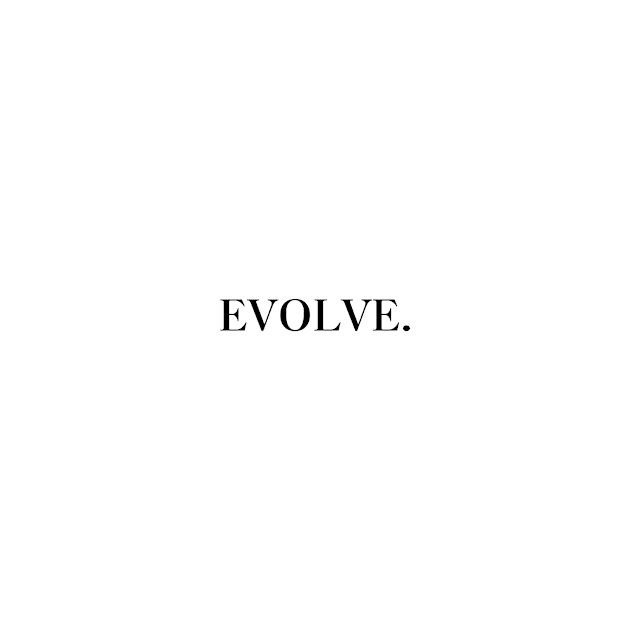 Evolve by standardprints