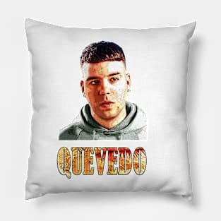 Quevedo Design Pillow