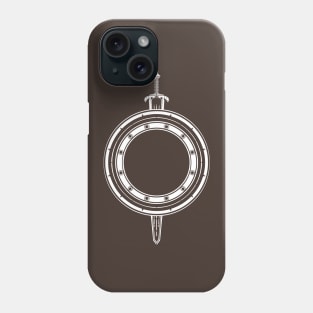 Sword & Shield (Alternative) Phone Case