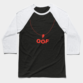 Roblox Oof Baseball T Shirts Teepublic Au - queen of hearts dress roblox