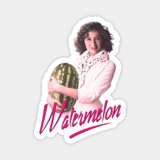 Watermelon Magnet