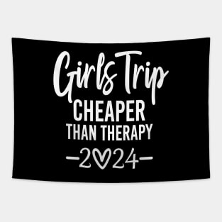 Girls Trip 2024 Tapestry