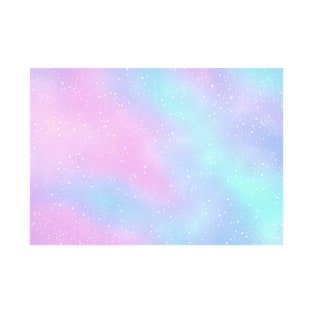 Pastel Galaxy T-Shirt