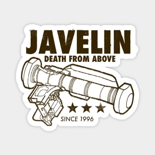 Javelin Magnet