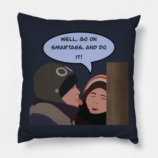 smartass Pillow