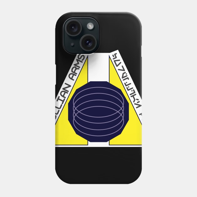 Corellian Arms Phone Case by MBK