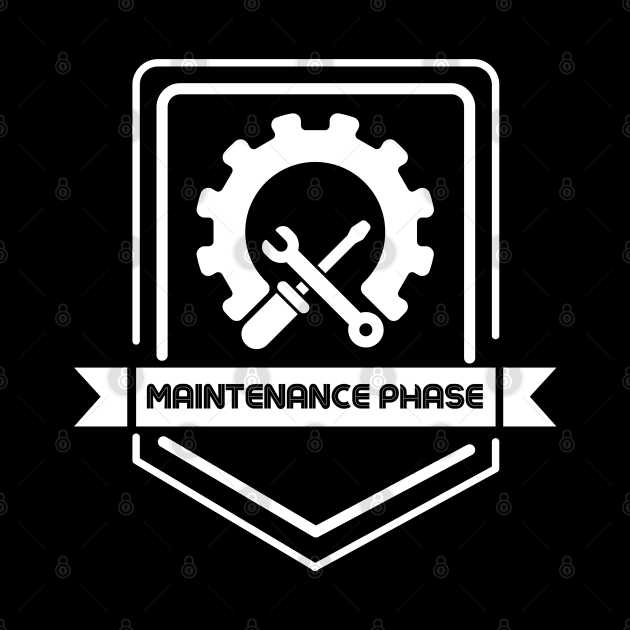 Maintenance Phase by oneduystore