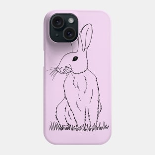 Rabbit Phone Case