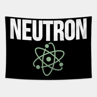 Neutron, chemistry, physics Tapestry