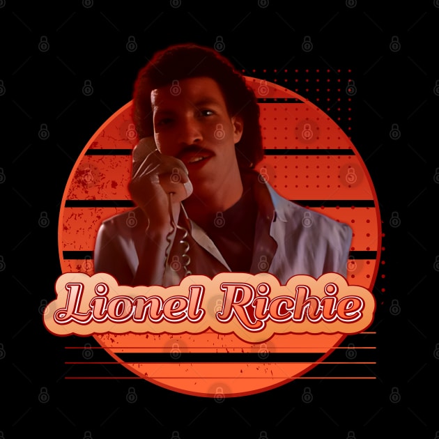 Lionel Richie by Nana On Here