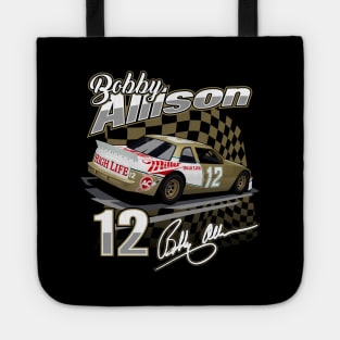 Bobby Allison Nascar Vintage Tote