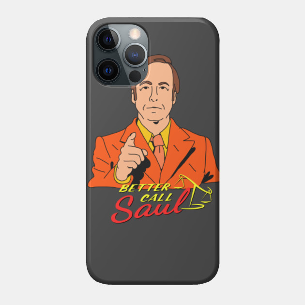 Saul Goodman - Better Call Saul - Phone Case