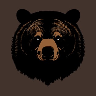 Wild Bear T-Shirt