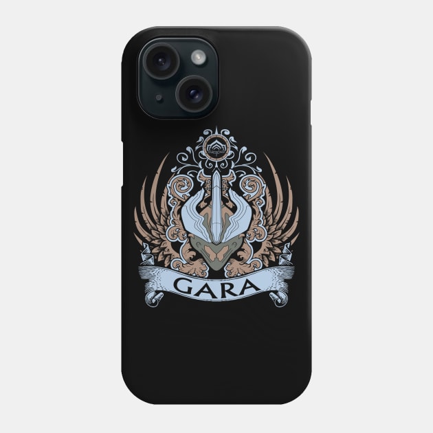 GARA - LIMITED EDITION Phone Case by DaniLifestyle