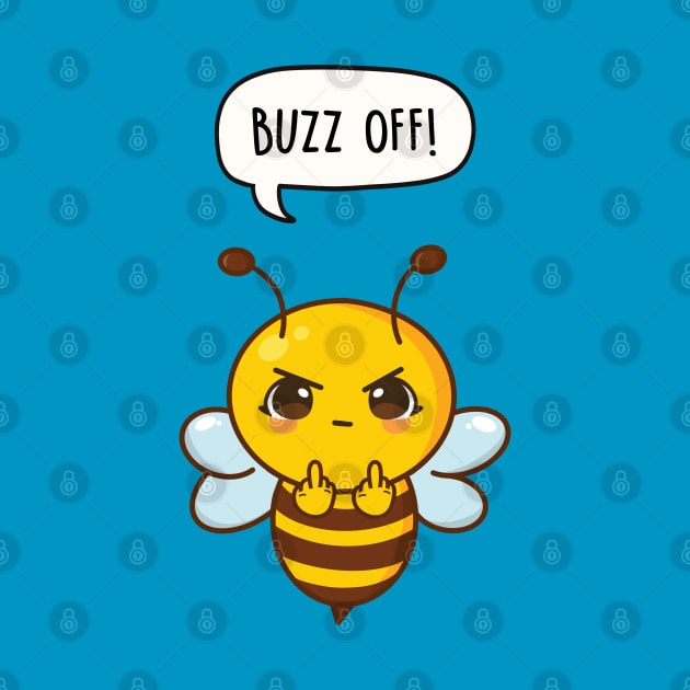 Buzz Off! by LEFD Designs