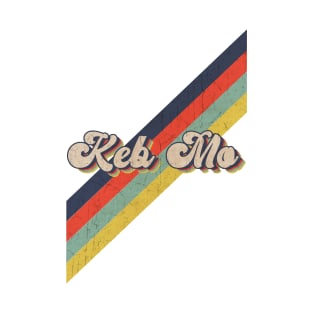 retro vintage color Keb Mo T-Shirt