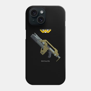 Aliens Pulse Rifle Phone Case