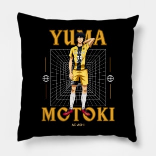 Yuma Motoki Pillow