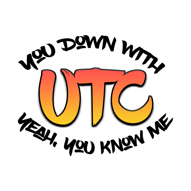 Down With UTC by DFIR Diva