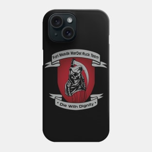 MarDet Ruck Team Phone Case