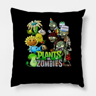 Plants vs. Zombies new 2 Pillow