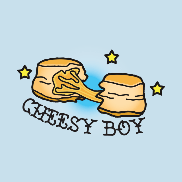 Cheesy Boy by Buenos Biscuits