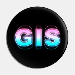 GIS Pin