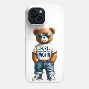 Fort Worth Lover Phone Case