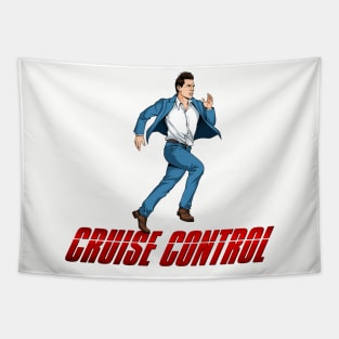 Cruise Control Tapestry